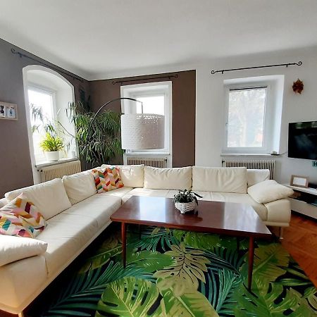 Schoene Altbauwohnung Auf Dem Land Kallham Buitenkant foto