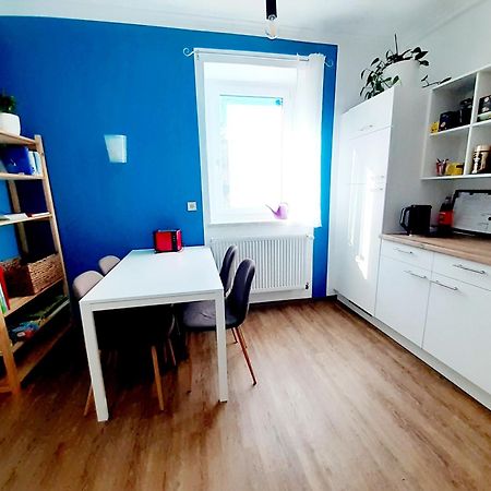 Schoene Altbauwohnung Auf Dem Land Kallham Buitenkant foto