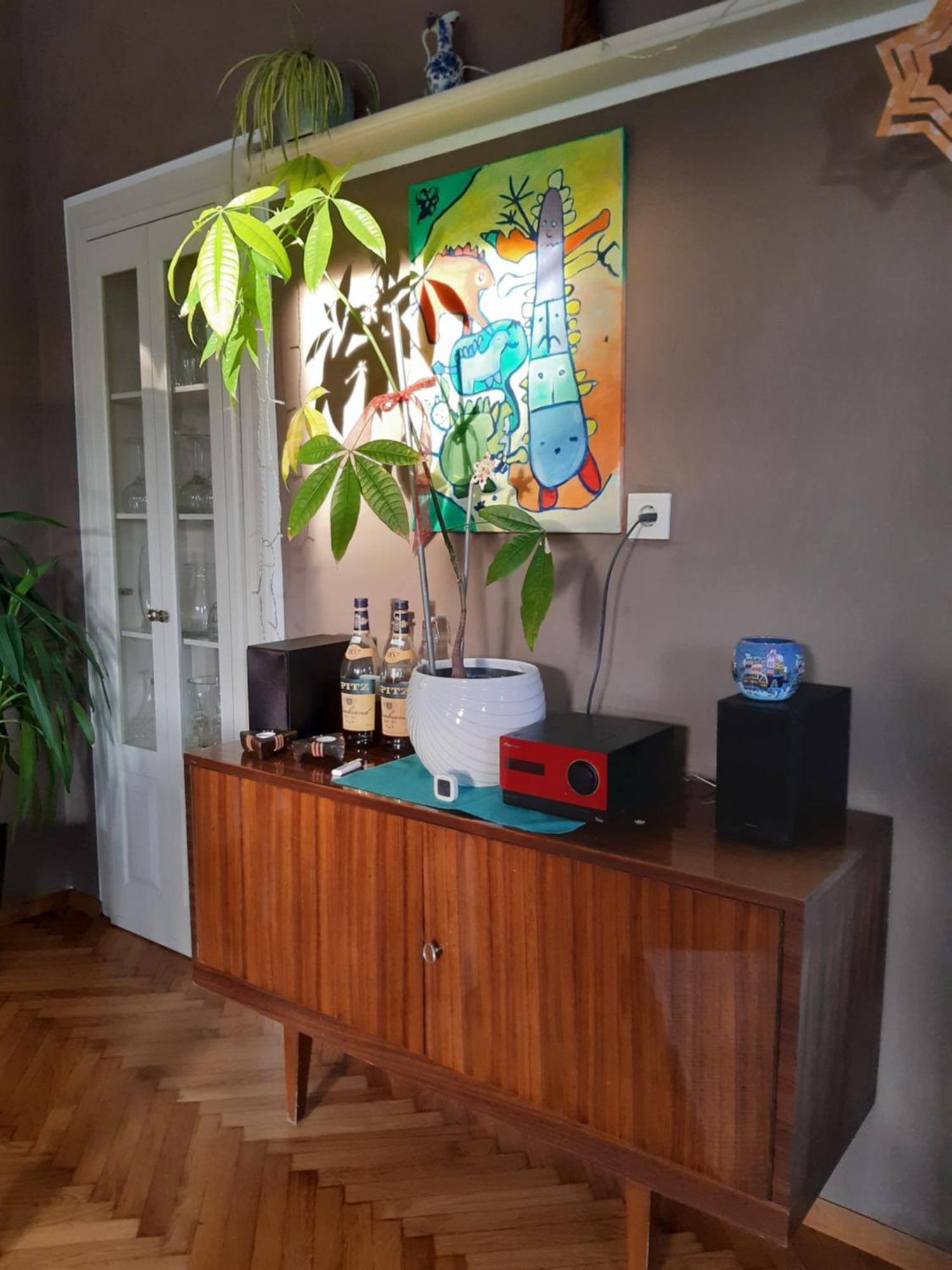 Schoene Altbauwohnung Auf Dem Land Kallham Buitenkant foto